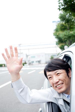 早割の車検がお得な富山の専門店です
